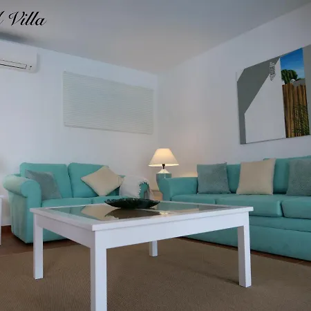 L&a Prainha 3 Bedrooms Heated Pool 5 M Walking To The Feriehus Alvor