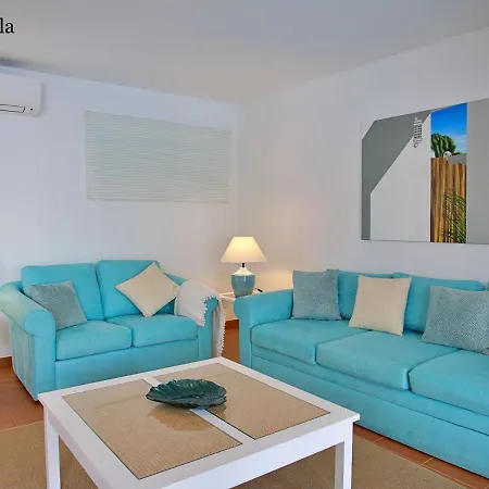 L&a Prainha 3 Bedrooms Heated Pool 5 M Walking To The Casa vacanze Alvor