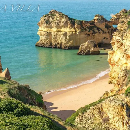 Ferienhaus L&a With Private Heated Pool In Prainha *