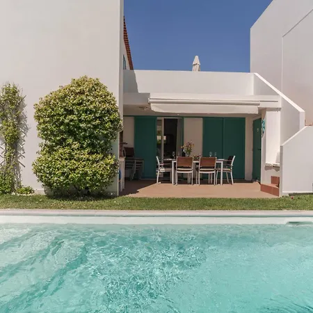L&a Prainha 3 Bedrooms Heated Pool 5 M Walking To The *
