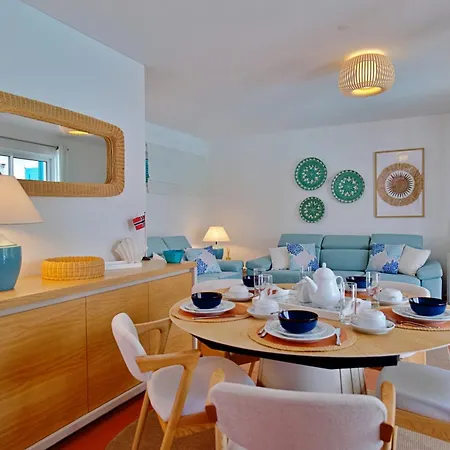 L&a Prainha 3 Bedrooms Heated Pool 5 M Walking To The Σπίτι διακοπών *
