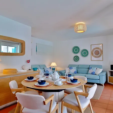 L&a Prainha 3 Bedrooms Heated Pool 5 M Walking To The Ferienhaus