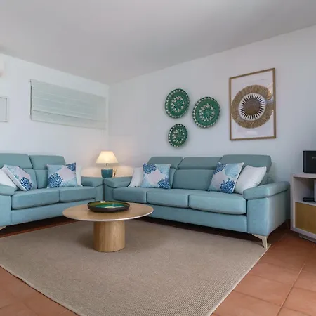 Ferienhaus L&a Prainha 3 Bedrooms Heated Pool 5 M Walking To The Alvor