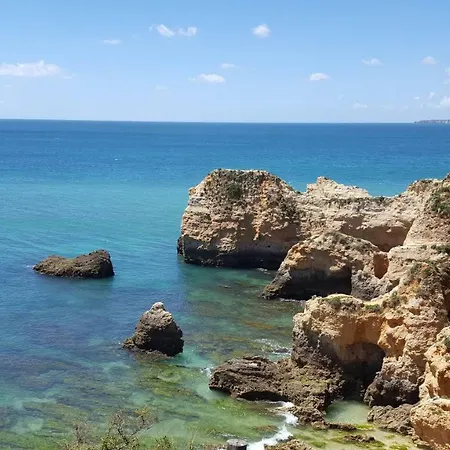 L&a Prainha 3 Bedrooms Heated Pool 5 M Walking To The