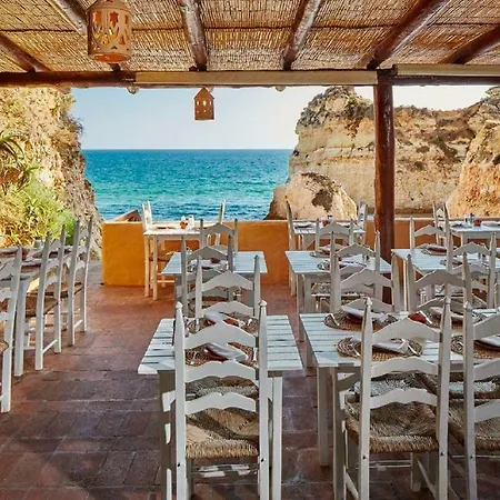 L&a Prainha 3 Bedrooms Heated Pool 5 M Walking To The Semesterbostad Alvor