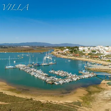 L&a Prainha 3 Bedrooms Heated Pool 5 M Walking To The Alvor