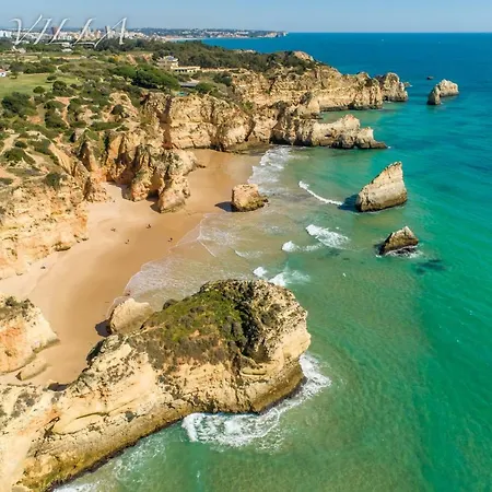 L&a Prainha 3 Bedrooms Heated Pool 5 M Walking To The *