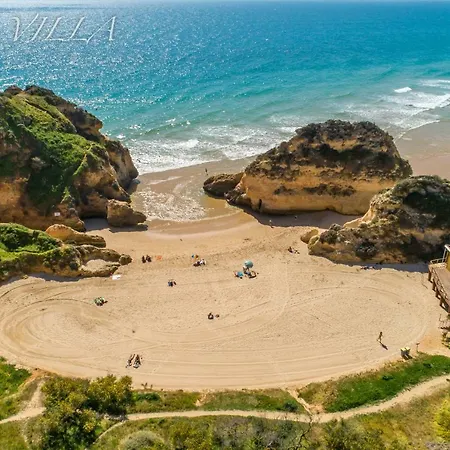 L&a With Private Heated Pool In Prainha בית נופש *