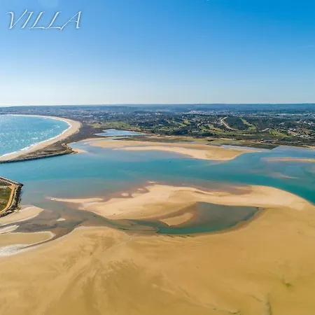 L&a Prainha 3 Bedrooms Heated Pool 5 M Walking To The *