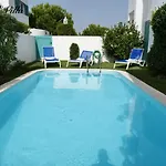 度假居 L&a Prainha 3 Bedrooms Heated Pool 5 M Walking To The *