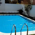 L&a Prainha 3 Bedrooms Heated Pool 5 M Walking To The 度假居 阿尔沃尔