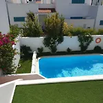 L&a Prainha 3 Bedrooms Heated Pool 5 M Walking To The 度假居 阿尔沃尔