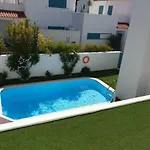 L&a Prainha 3 Bedrooms Heated Pool 5 M Walking To The 度假居