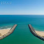 L&a Prainha 3 Bedrooms Heated Pool 5 M Walking To The ألفور