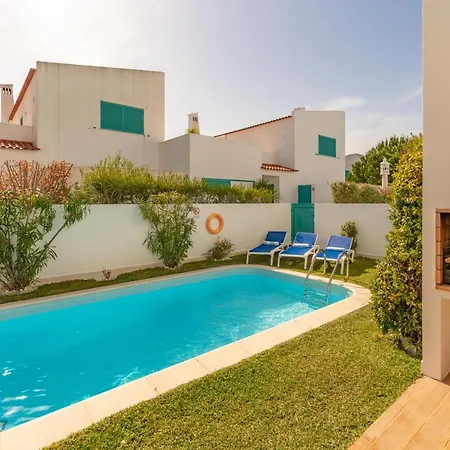 L&a With Private Heated Pool In Prainha * Alvor