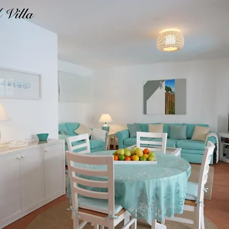 Holiday home L&a With Private Heated Pool In Prainha Alvor