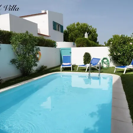 L&a With Private Heated Pool In Prainha Алвор