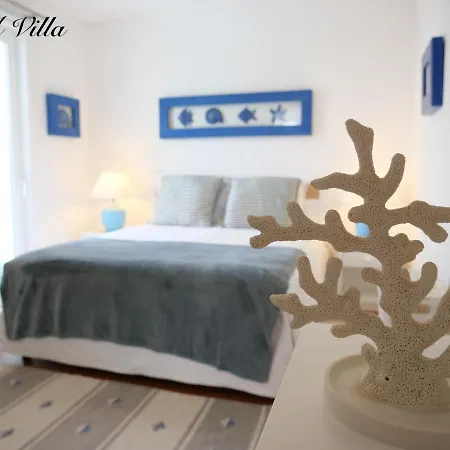 L&a Prainha 3 Bedrooms Heated Pool 5 M Walking To The * Alvor