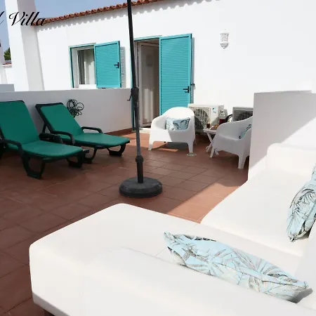 Holiday home L&a With Private Heated Pool In Prainha