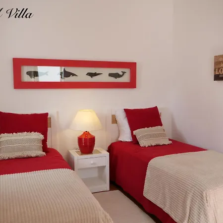 Nyaraló L&a Prainha 3 Bedrooms Heated Pool 5 M Walking To The *