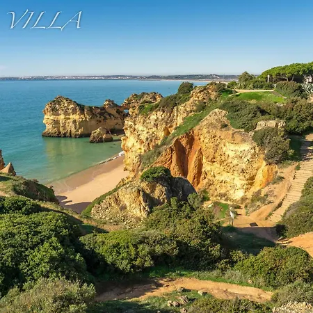 L&a Prainha 3 Bedrooms Heated Pool 5 M Walking To The *