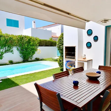 L&a Prainha 3 Bedrooms Heated Pool 5 M Walking To The