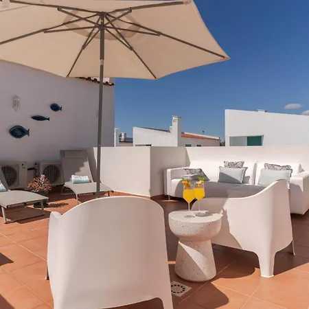 Nyaraló L&a Prainha 3 Bedrooms Heated Pool 5 M Walking To The *