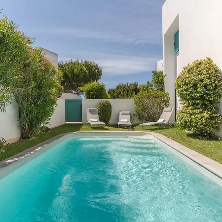 Nyaraló L&a Prainha 3 Bedrooms Heated Pool 5 M Walking To The