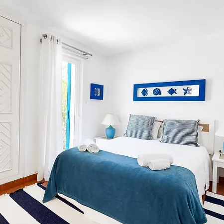 Nyaraló L&a Prainha 3 Bedrooms Heated Pool 5 M Walking To The Alvor