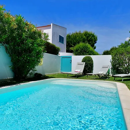 L&a Prainha 3 Bedrooms Heated Pool 5 M Walking To The *