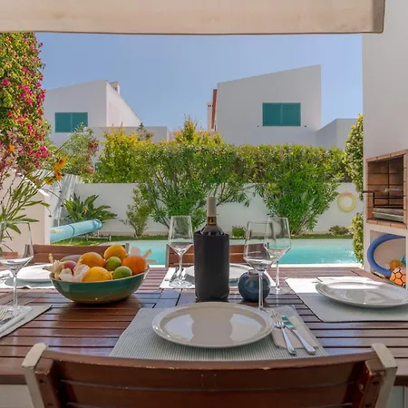 Nyaraló L&a Prainha 3 Bedrooms Heated Pool 5 M Walking To The