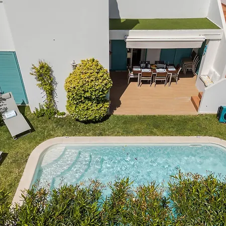 Nyaraló L&a Prainha 3 Bedrooms Heated Pool 5 M Walking To The *