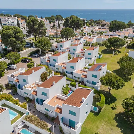 L&a Prainha 3 Bedrooms Heated Pool 5 M Walking To The Nyaraló