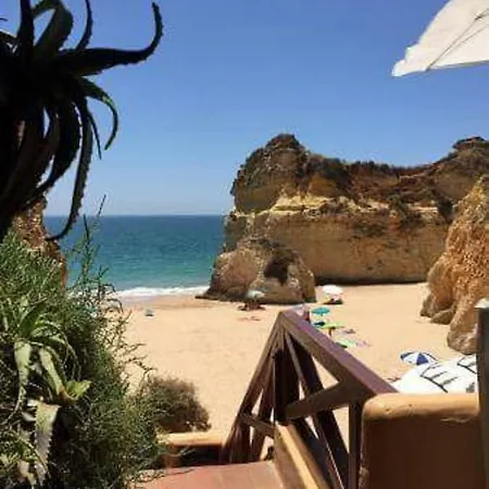 L&a Prainha 3 Bedrooms Heated Pool 5 M Walking To The Alvor