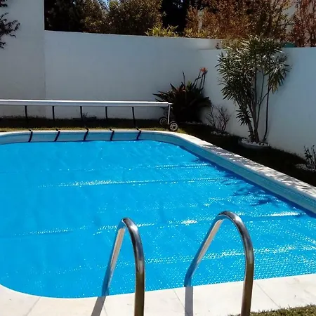 L&a With Private Heated Pool In Prainha Holiday home Alvor